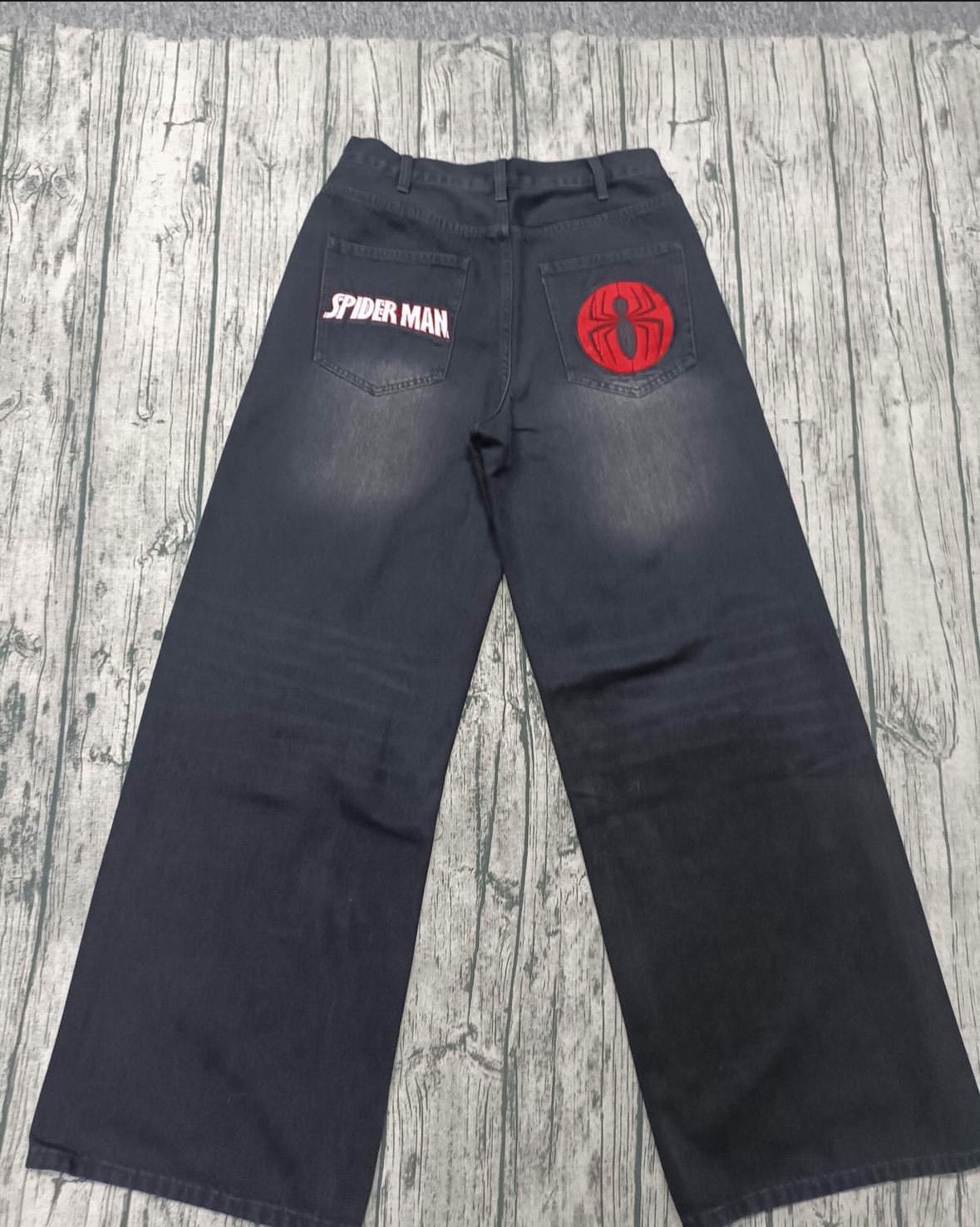 Spider jeans