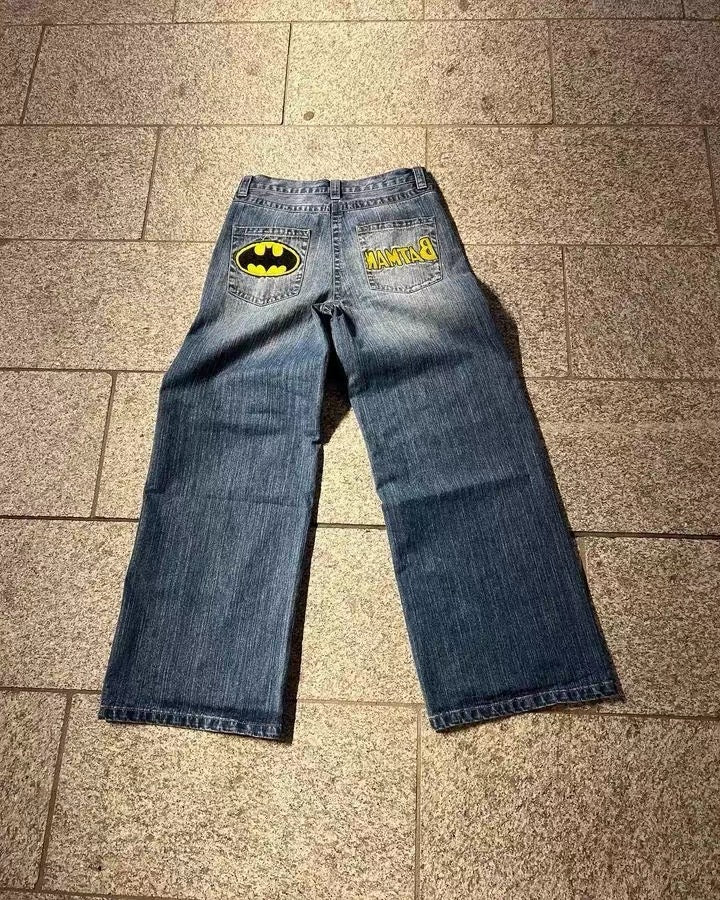 baggy jeans