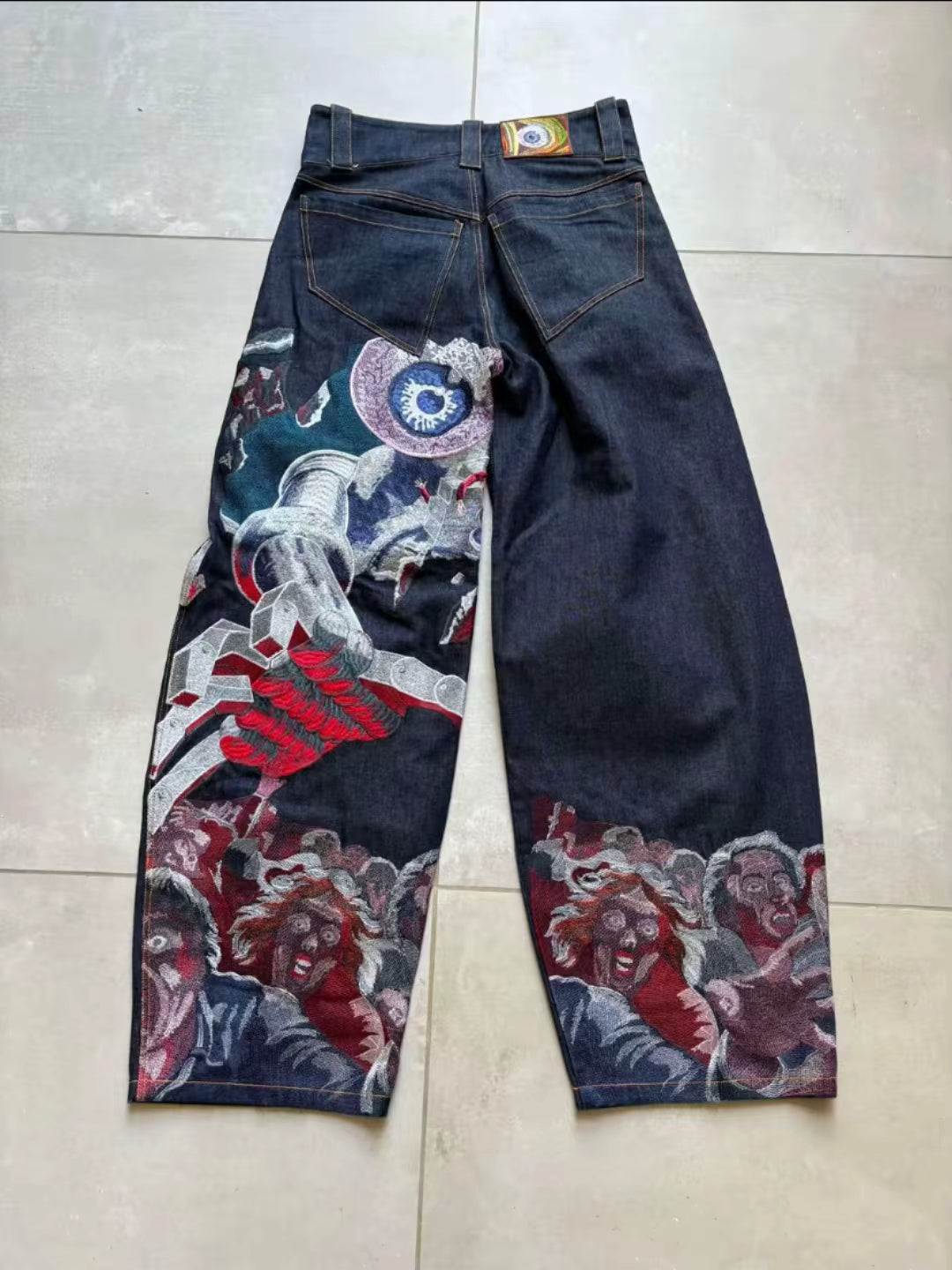 baggy jeans