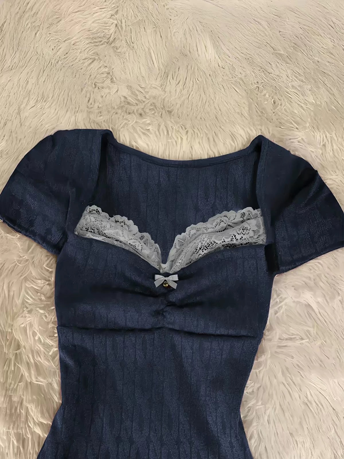 Baby doll top