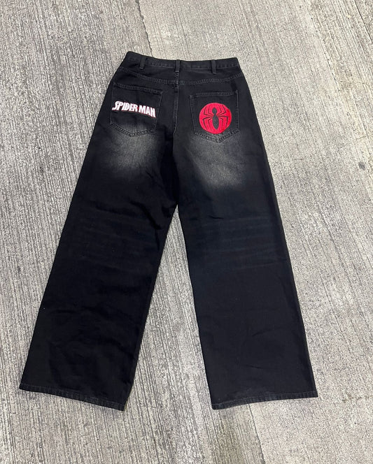 Spider jeans