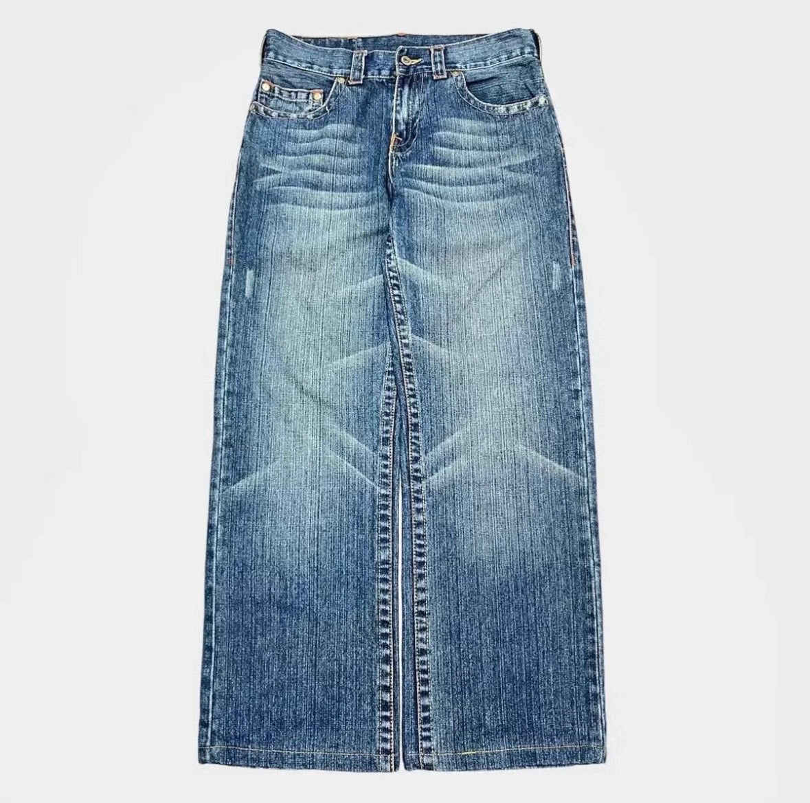Baggy batman jeans