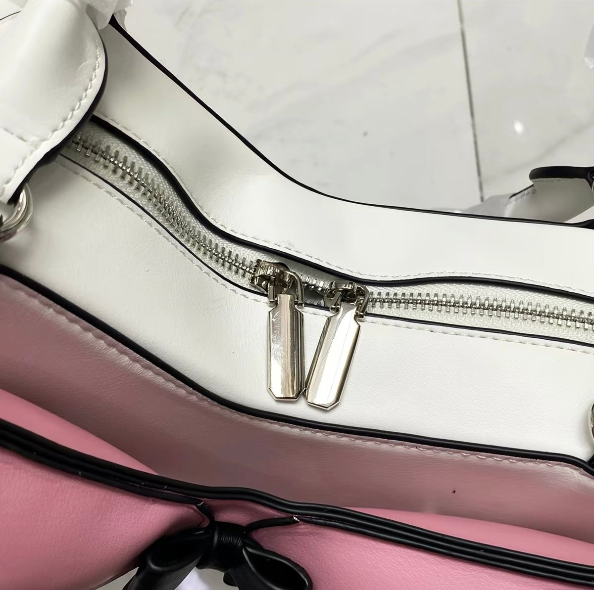 Miss Bow Corset Bag
