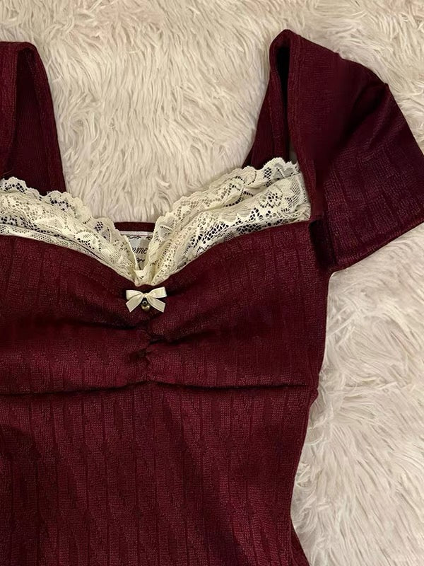 Baby doll top