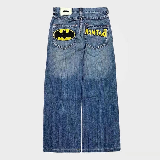 baggy jeans