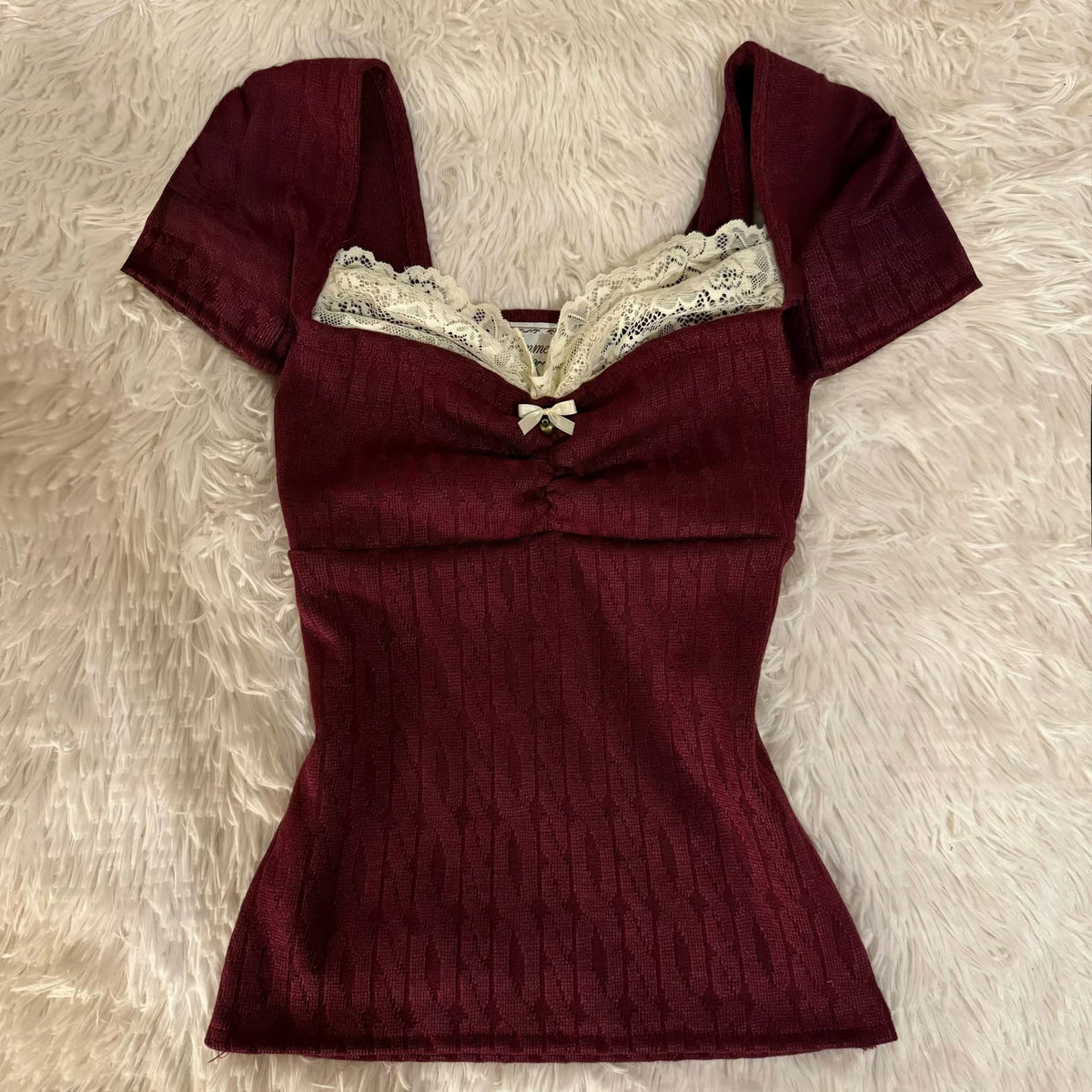Baby doll top