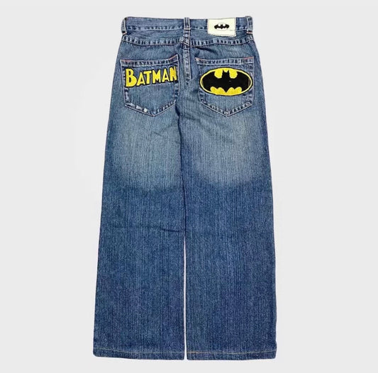 Baggy batman jeans