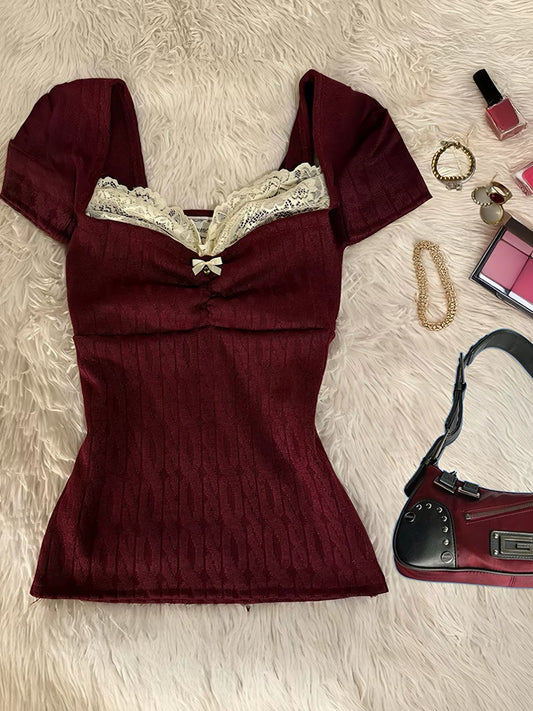 Baby doll top