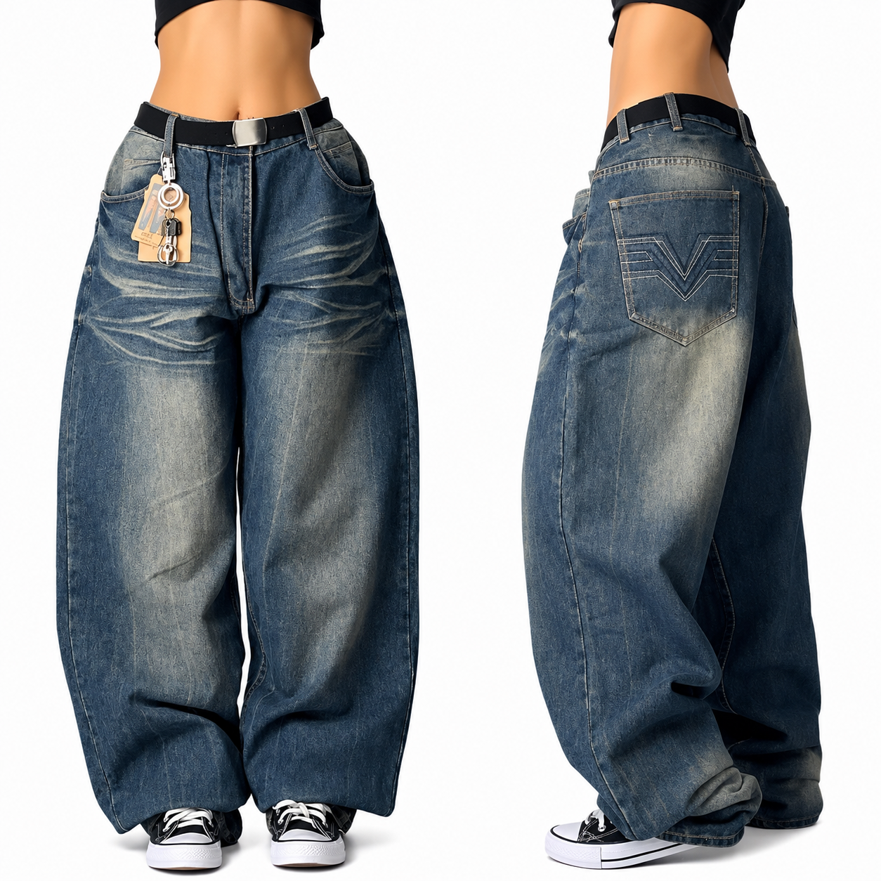 baggy jeans