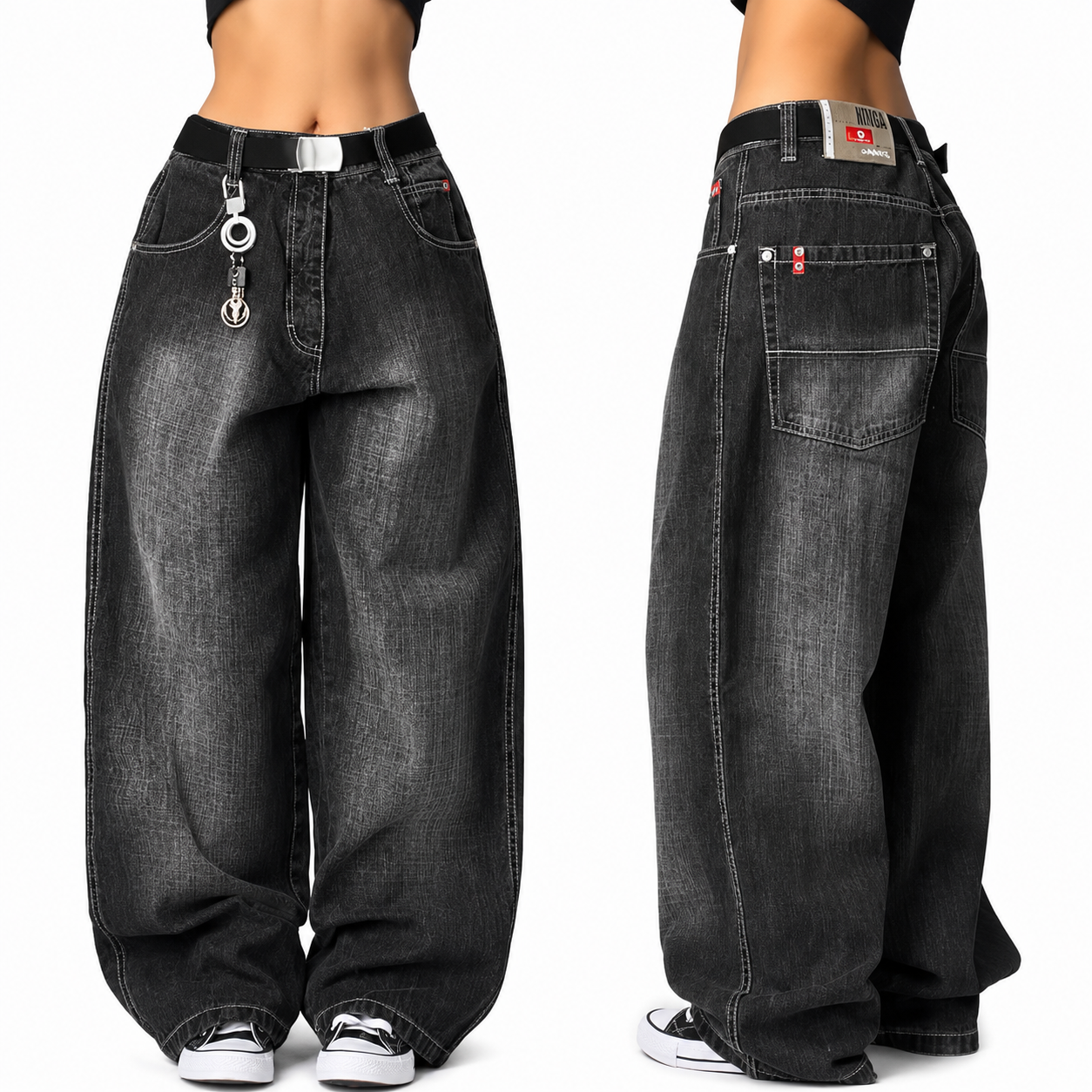 baggy jeans