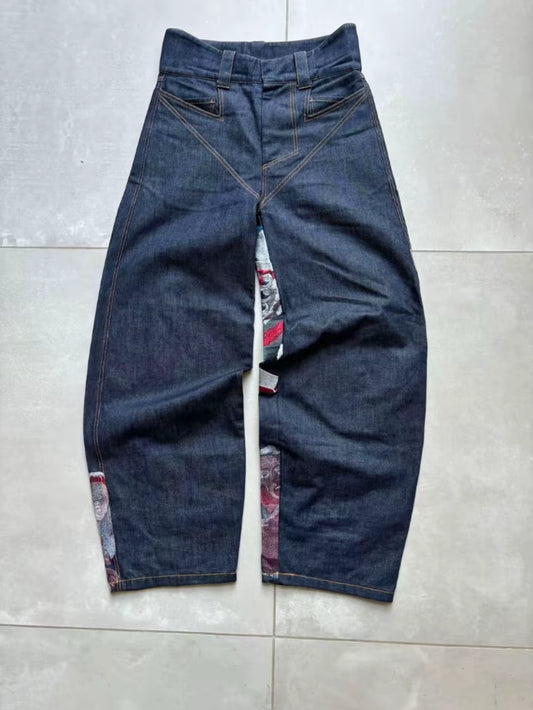 baggy jeans